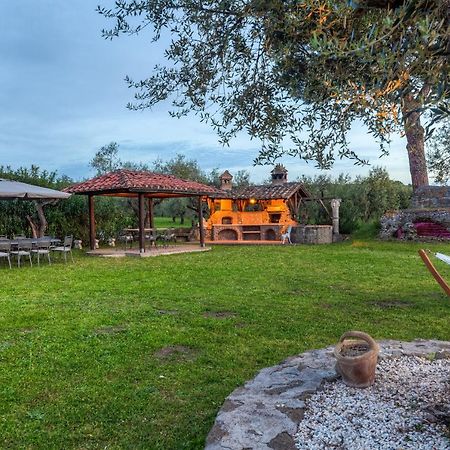 Roman Oasis Villa Ciampino Eksteriør billede