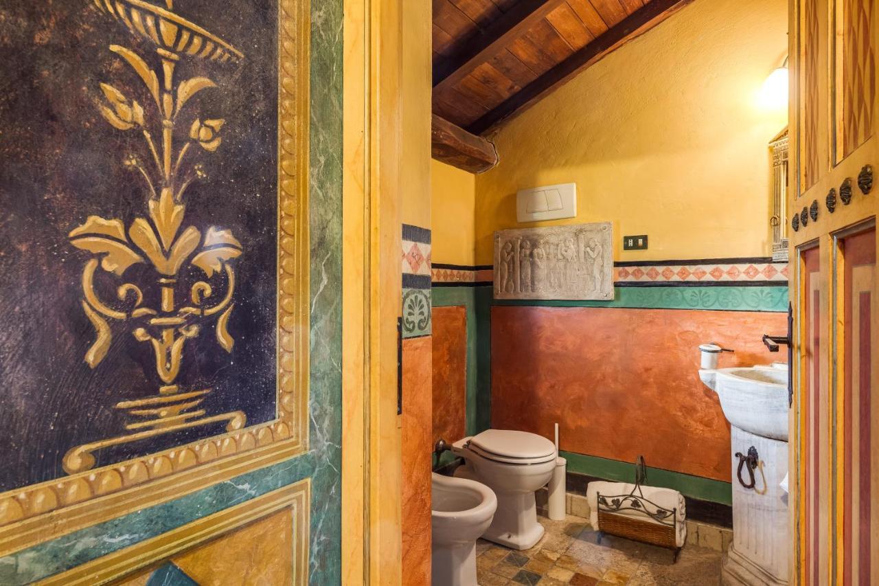 Roman Oasis Villa Ciampino Eksteriør billede