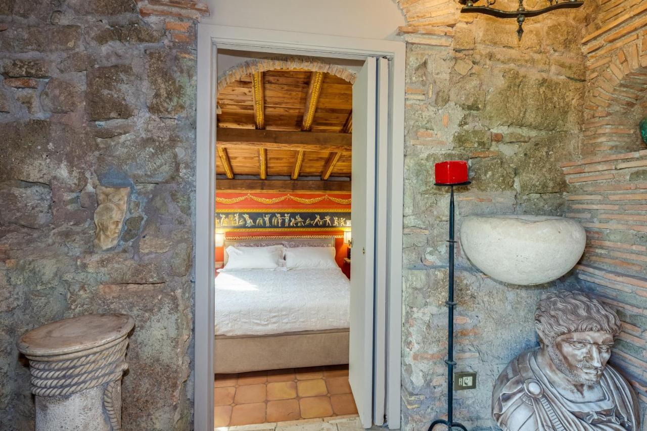Roman Oasis Villa Ciampino Eksteriør billede