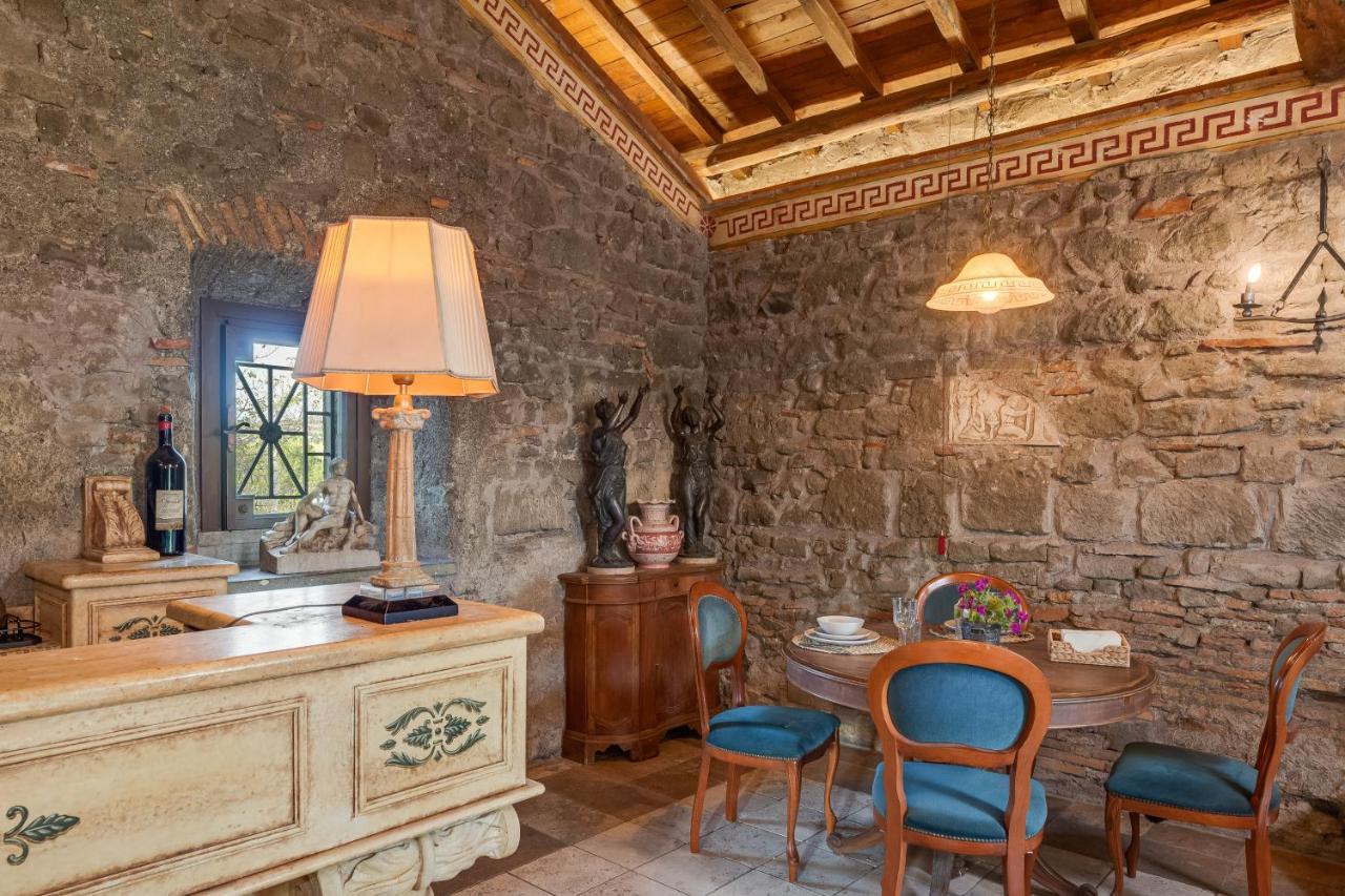 Roman Oasis Villa Ciampino Eksteriør billede