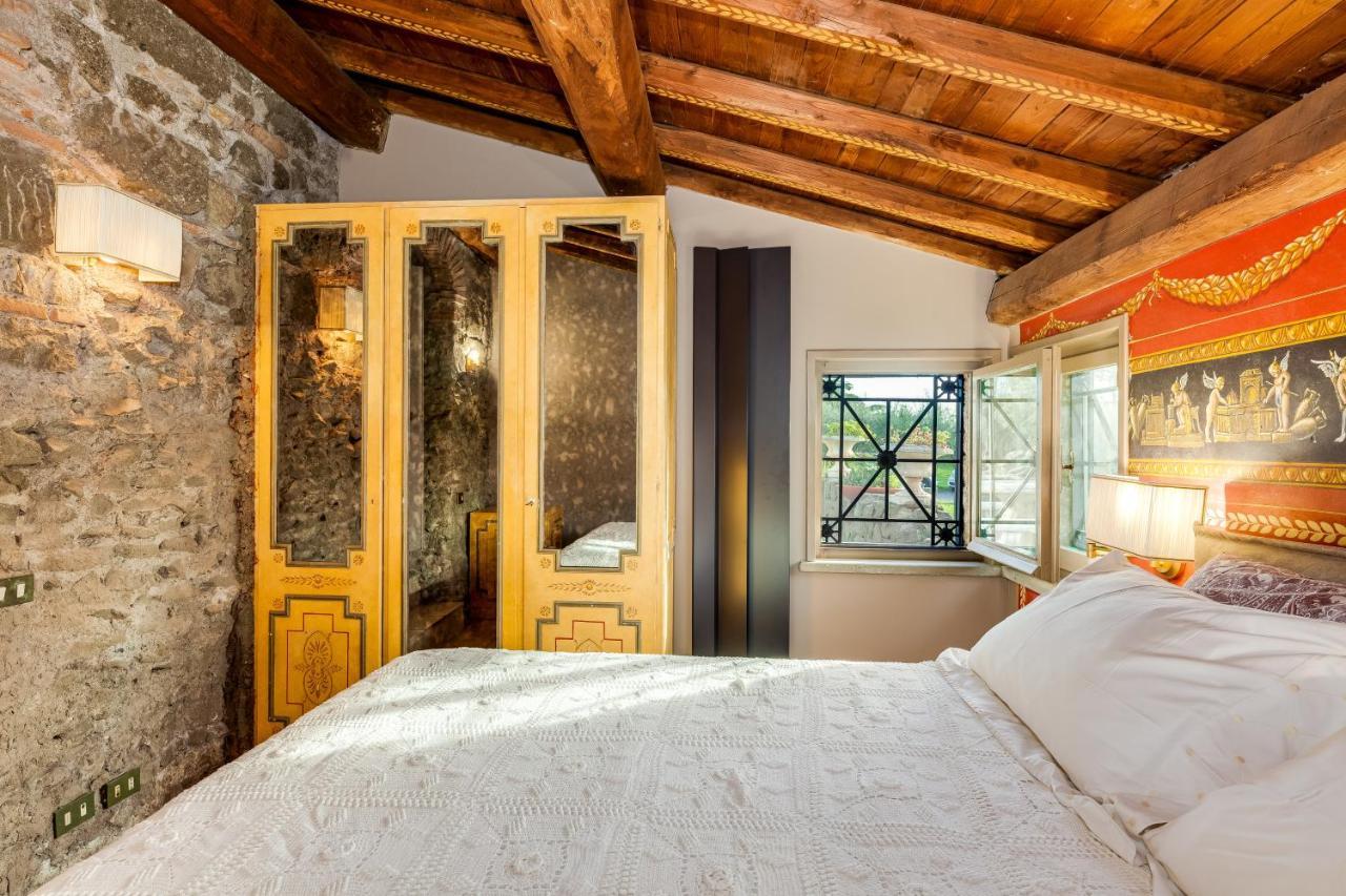 Roman Oasis Villa Ciampino Eksteriør billede
