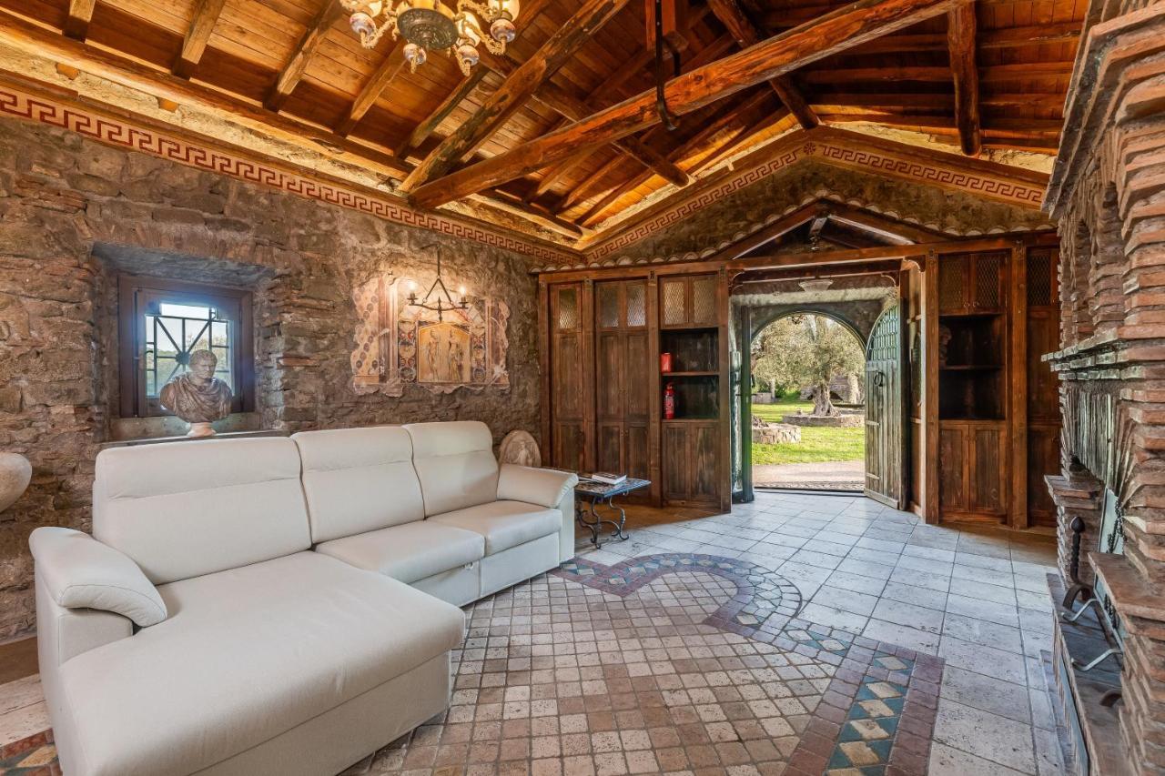 Roman Oasis Villa Ciampino Eksteriør billede