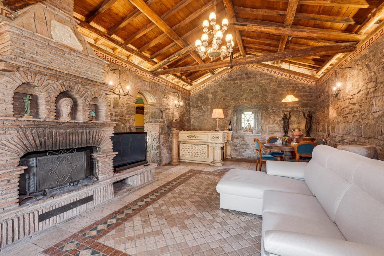 Roman Oasis Villa Ciampino Eksteriør billede