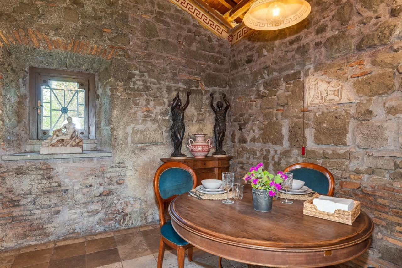Roman Oasis Villa Ciampino Eksteriør billede