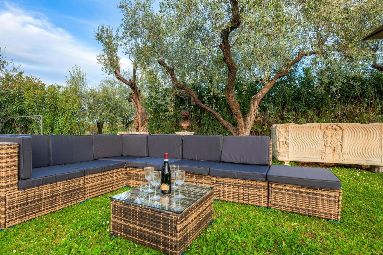 Roman Oasis Villa Ciampino Eksteriør billede