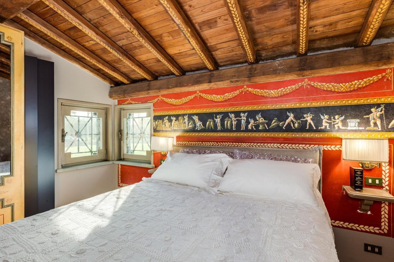 Roman Oasis Villa Ciampino Eksteriør billede