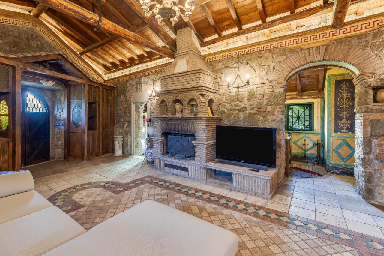 Roman Oasis Villa Ciampino Eksteriør billede