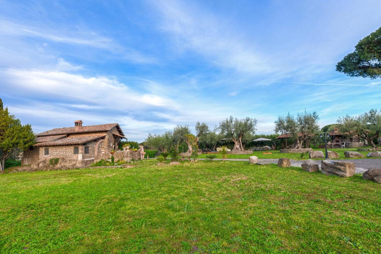 Roman Oasis Villa Ciampino Eksteriør billede