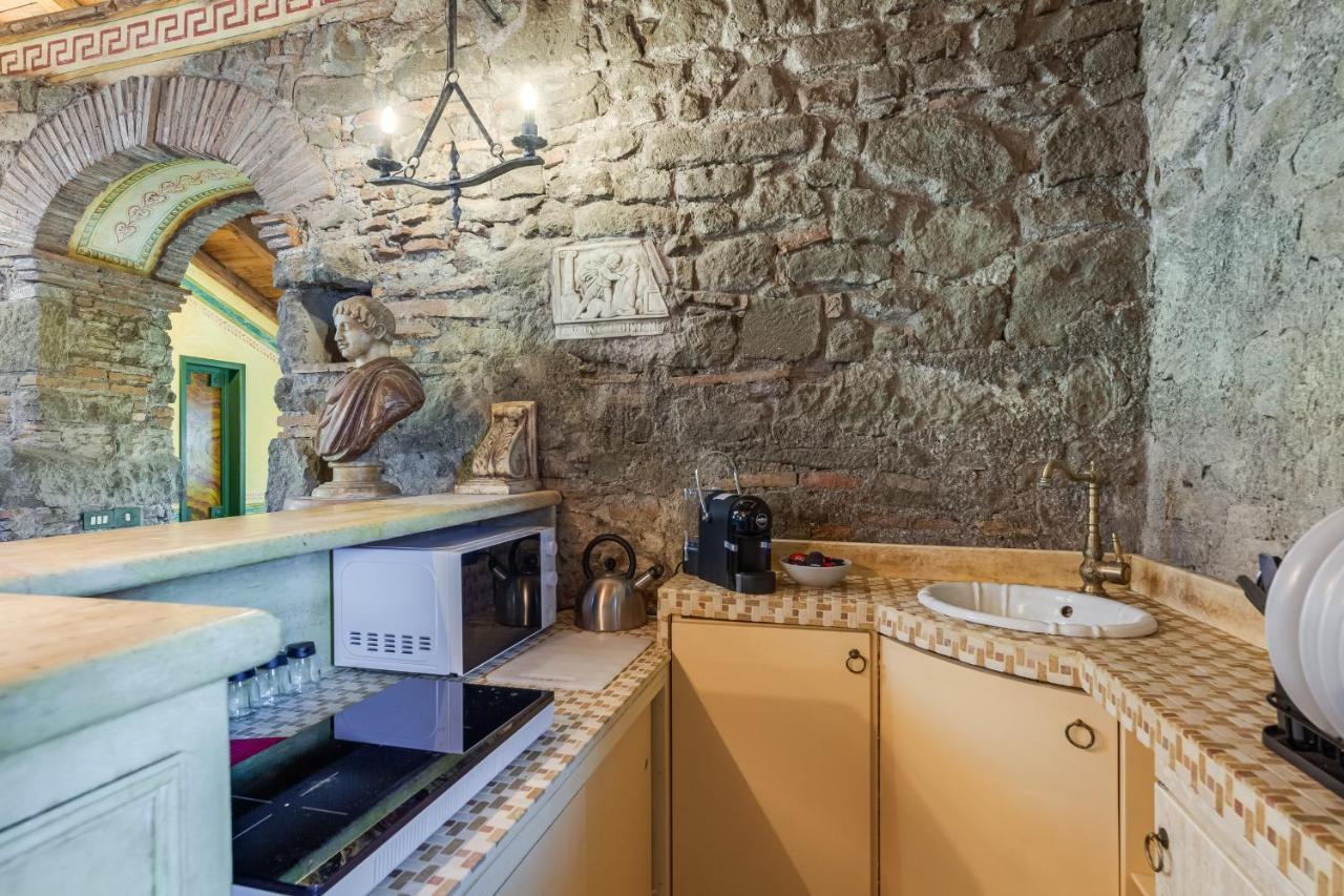 Roman Oasis Villa Ciampino Eksteriør billede