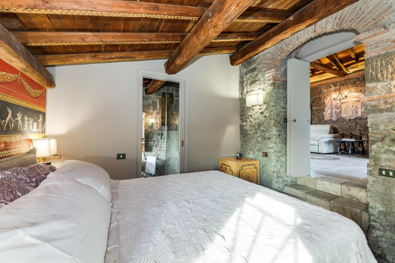 Roman Oasis Villa Ciampino Eksteriør billede