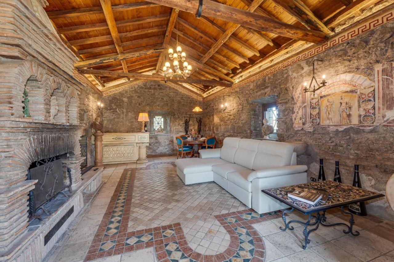 Roman Oasis Villa Ciampino Eksteriør billede