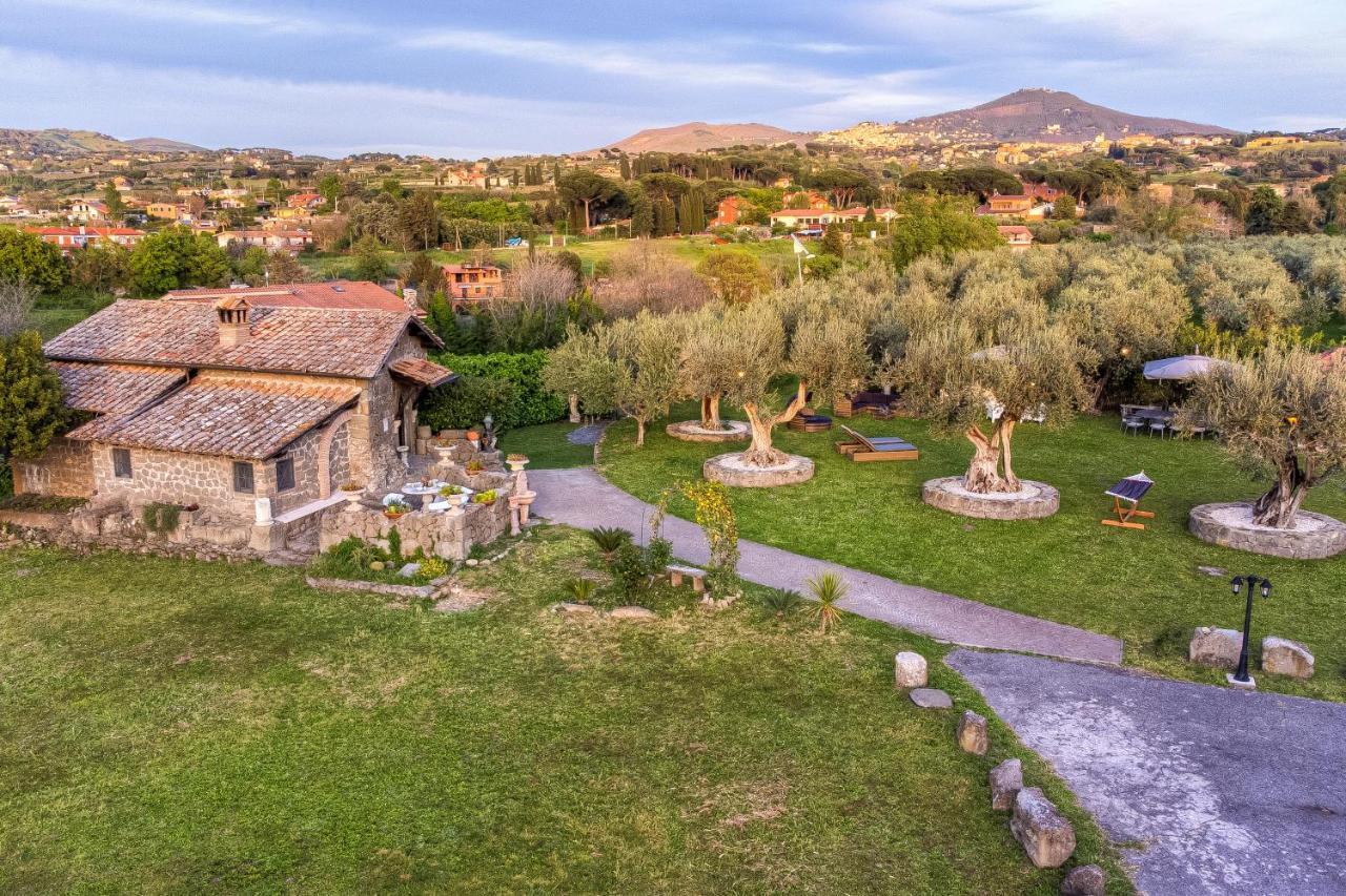 Roman Oasis Villa Ciampino Eksteriør billede