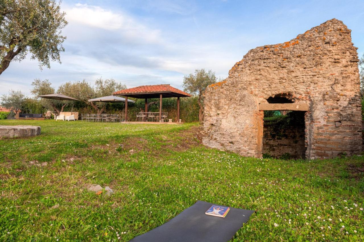 Roman Oasis Villa Ciampino Eksteriør billede