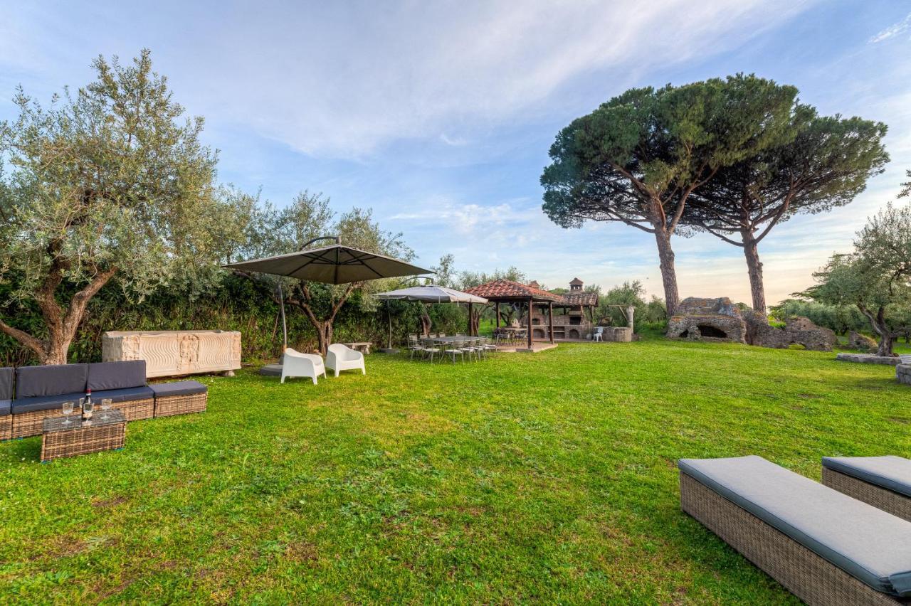 Roman Oasis Villa Ciampino Eksteriør billede