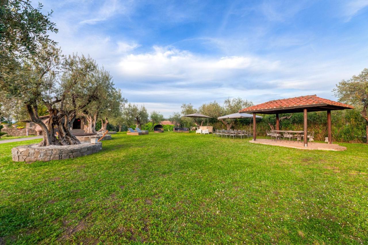 Roman Oasis Villa Ciampino Eksteriør billede