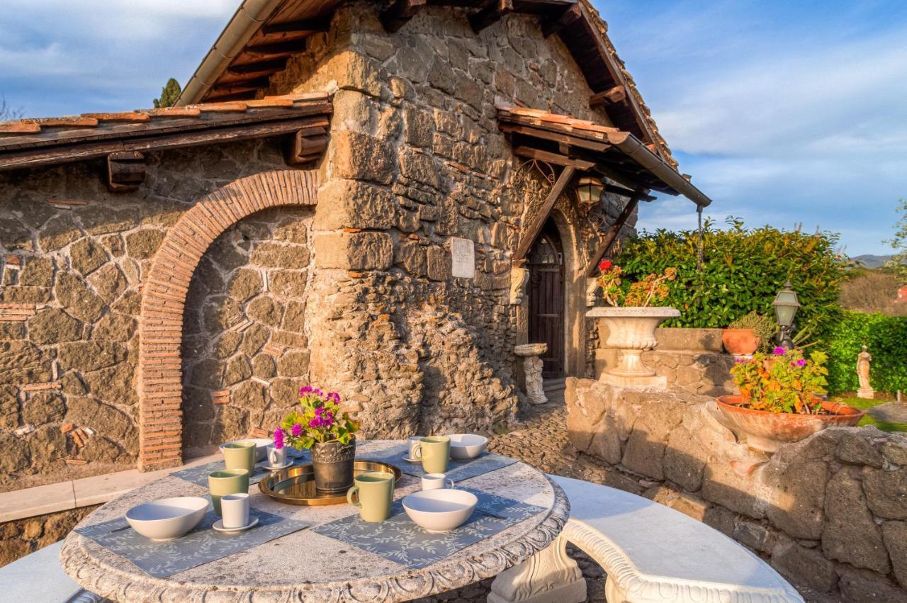 Roman Oasis Villa Ciampino Eksteriør billede