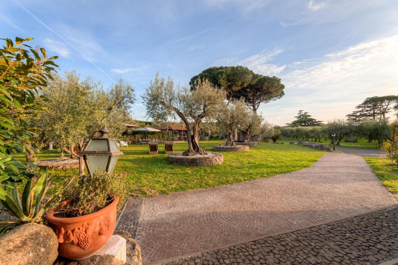 Roman Oasis Villa Ciampino Eksteriør billede
