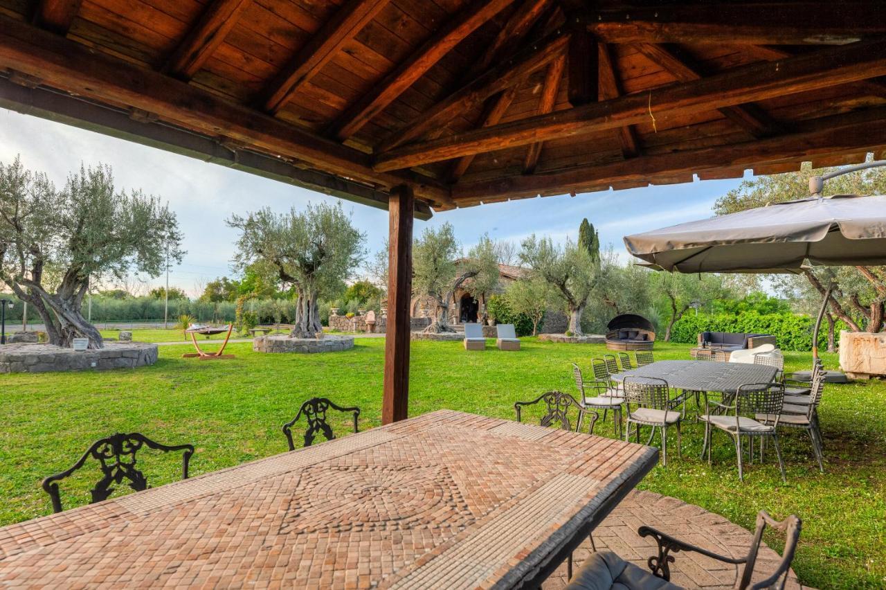 Roman Oasis Villa Ciampino Eksteriør billede