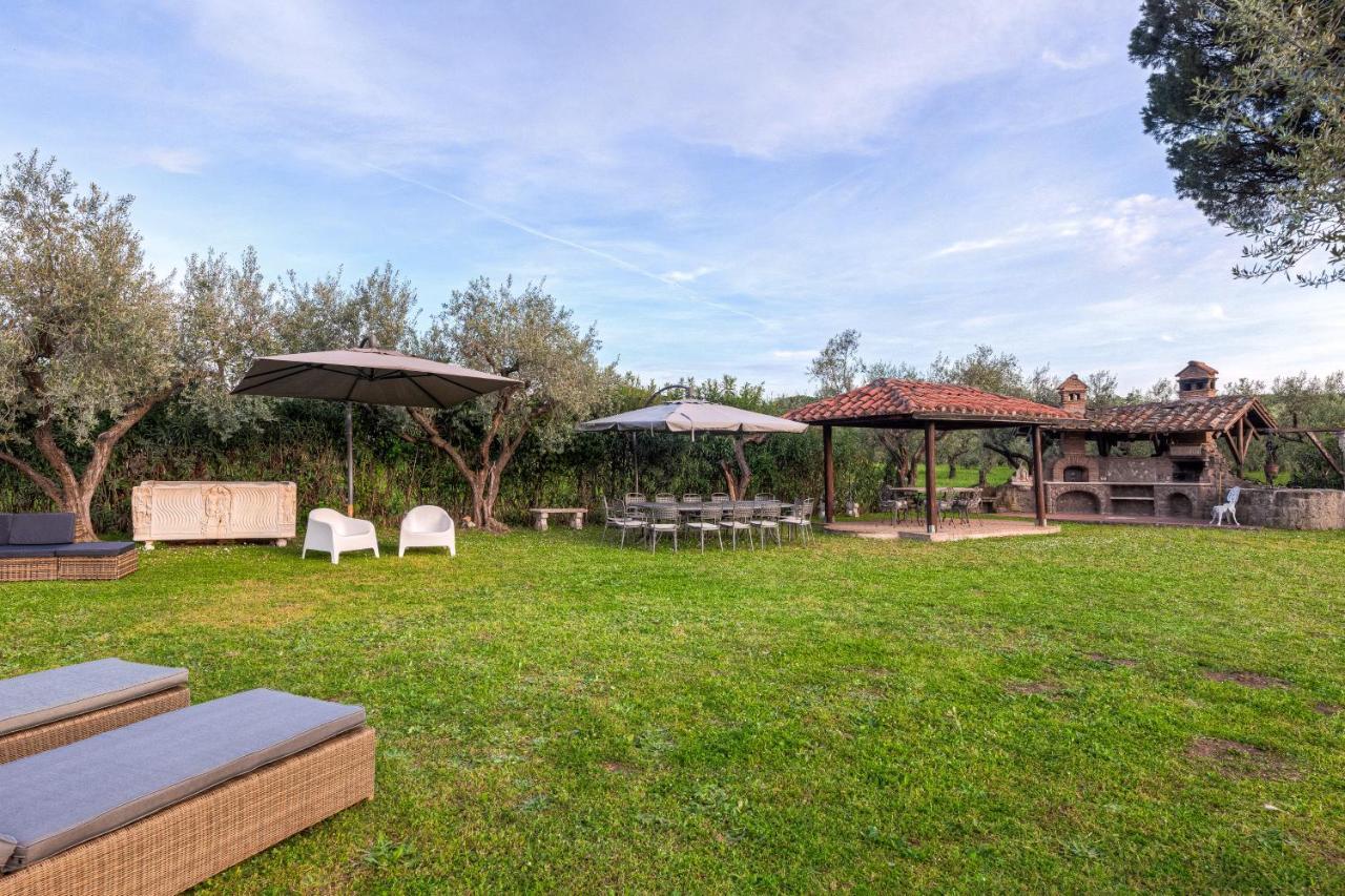 Roman Oasis Villa Ciampino Eksteriør billede