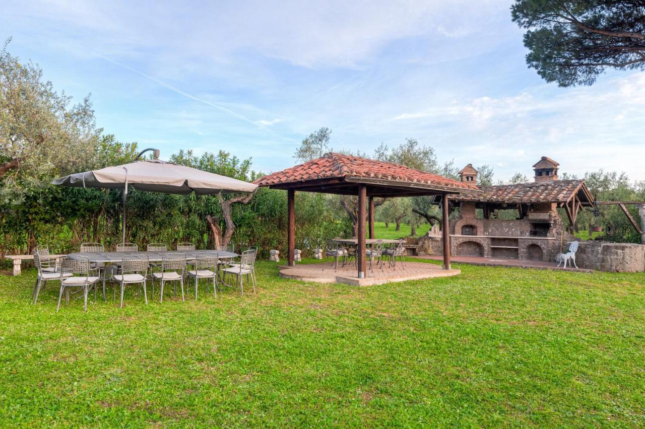 Roman Oasis Villa Ciampino Eksteriør billede
