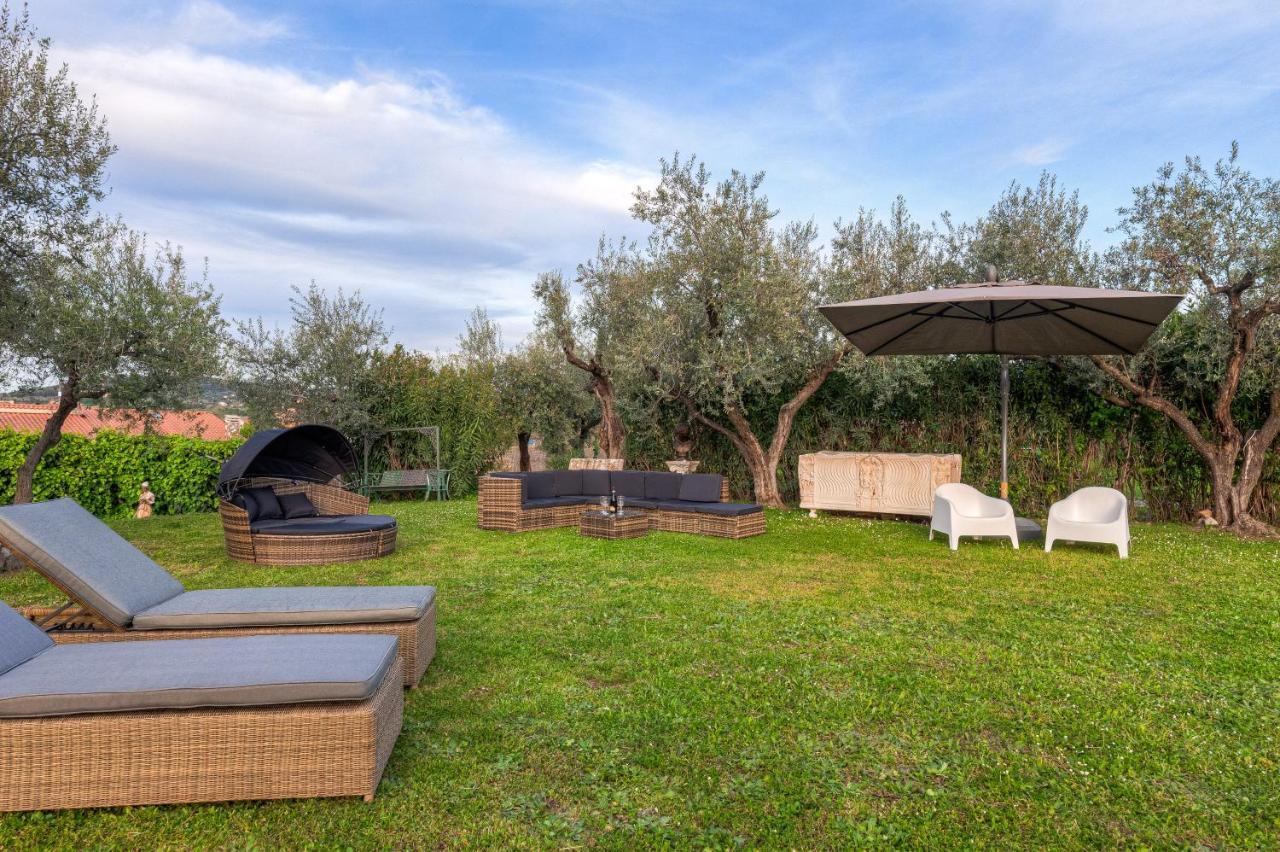 Roman Oasis Villa Ciampino Eksteriør billede